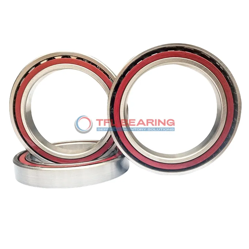 Super Precision Angular Contact Ball Bearings 71912 ACB/HCP4A